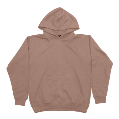 Youth Hoodie Smokepink (H-200)